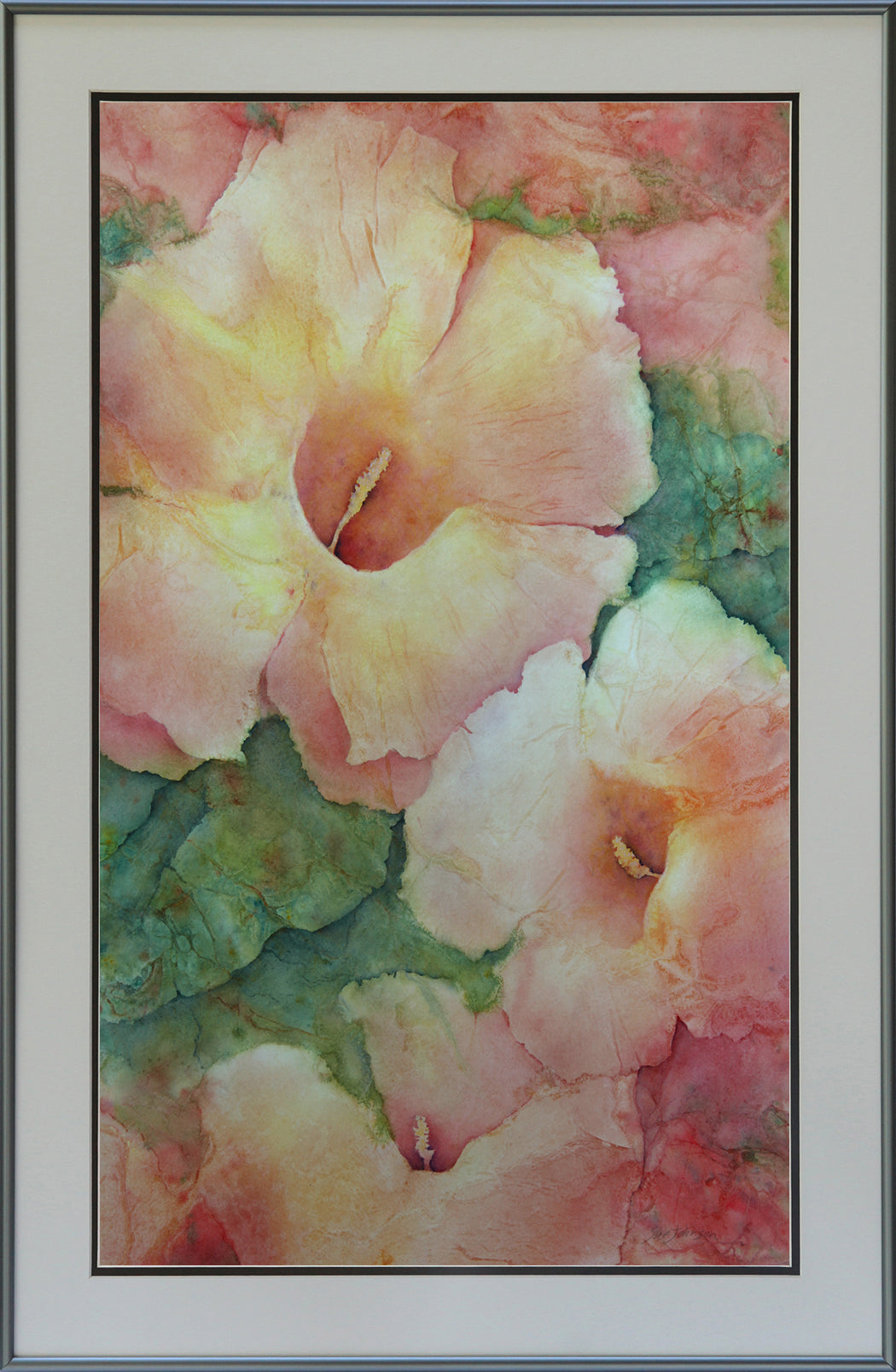 Delicate Blooms