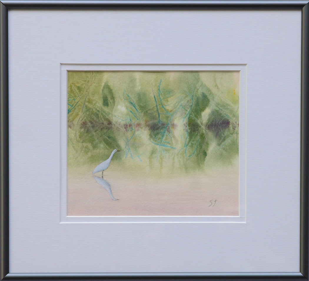 Reflections Of Serenity